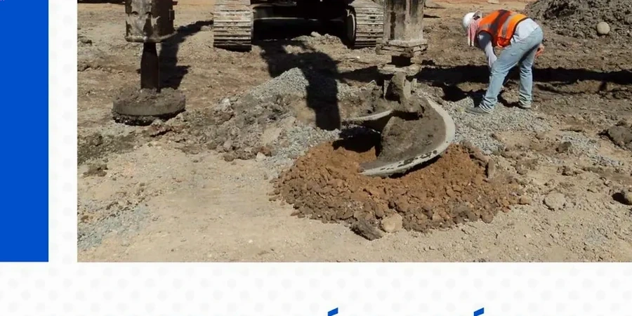 Stone Column Design in Garland, Texas — Ground Improvement for Soft Soils