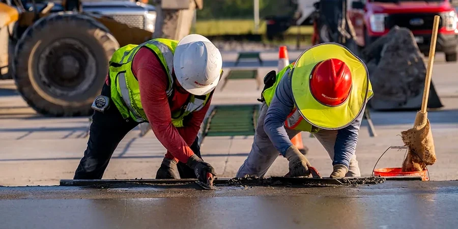 Rigid Pavement Design in Garland, TX: Performance on Expansive Soils