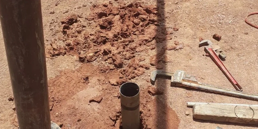 Field Permeability Testing in Garland TX – Lefranc and Lugeon Methods