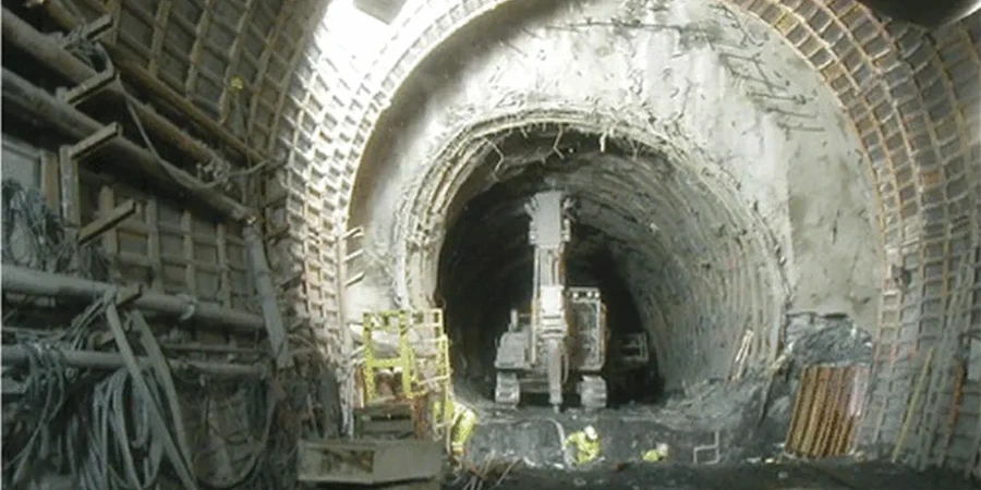 Geotechnical Analysis for Soft Soil Tunnels in Garland, TX
