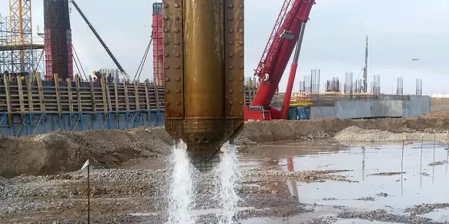 Vibrocompaction Design for Garland TX: Soil Densification & Ground Improvement